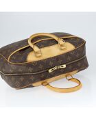Borsa Deauville marrone - 34x27x13 cm - Buone condizioni