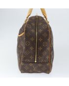 Borsa Deauville marrone - 34x27x13 cm - Buone condizioni