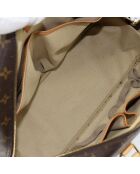 Borsa Deauville marrone - 34x27x13 cm - Buone condizioni