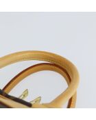 Borsa Deauville marrone - 34x27x13 cm - Buone condizioni