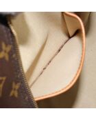 Borsa Deauville marrone - 34x27x13 cm - Buone condizioni