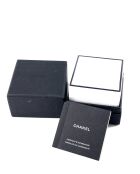 Barocker CC-Silberring - Guter Zustand