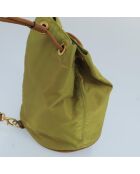 Céline Khaki Abendtasche - 17x13x25 cm - Guter Zustand