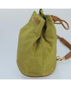 Céline Khaki Abendtasche - 17x13x25 cm - Guter Zustand