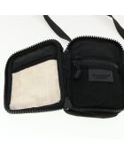 Sac bandoulière sport Noir - 3x15x11 cm - Bon état