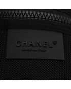 Sac bandoulière sport Noir - 3x15x11 cm - Bon état