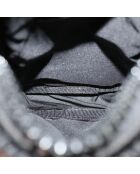 Sac bandoulière sport Noir - 3x15x11 cm - Bon état