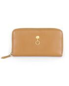 Dotcom Camel Geldbörse mit Reißverschluss - 18x11 cm - Sehr guter Zustand