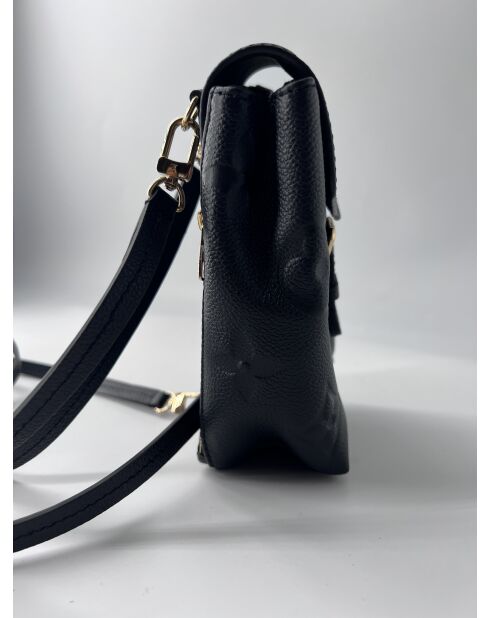 Tiny Backpack Black - 12x17x7 cm - Zeer goede staat