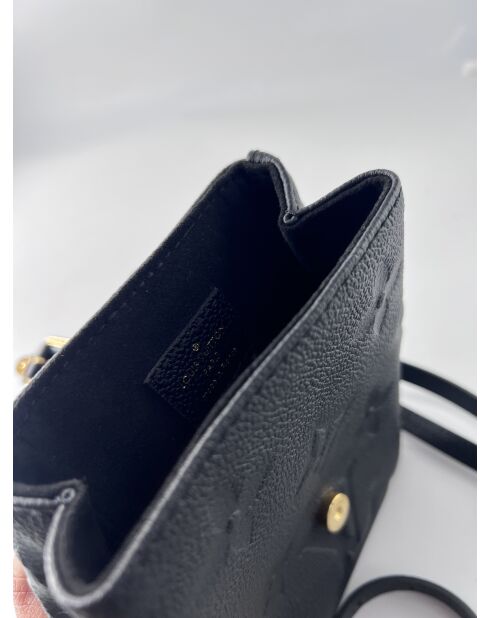 Tiny Backpack Black - 12x17x7 cm - Zeer goede staat