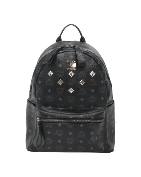 Mochila Vicetos Black - 32x37x15 cm - Muy buen estado