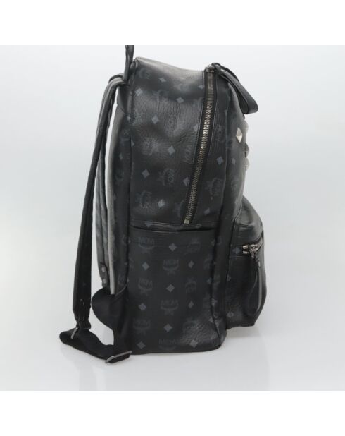 Mochila Vicetos Black - 32x37x15 cm - Muy buen estado