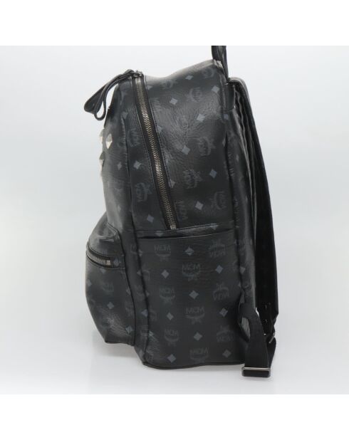 Mochila Vicetos Black - 32x37x15 cm - Muy buen estado