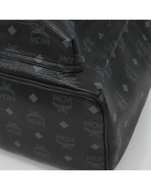 Mochila Vicetos Black - 32x37x15 cm - Muy buen estado