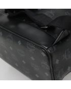 Mochila Vicetos Black - 32x37x15 cm - Muy buen estado