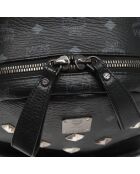 Mochila Vicetos Black - 32x37x15 cm - Muy buen estado