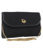 Zwarte vintage Trotter schoudertas - 19x11x3 cm - Goede conditie