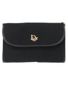 Zwarte vintage Trotter schoudertas - 19x11x3 cm - Goede conditie