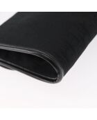 Zwarte vintage Trotter schoudertas - 19x11x3 cm - Goede conditie