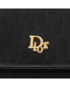 Zwarte vintage Trotter schoudertas - 19x11x3 cm - Goede conditie