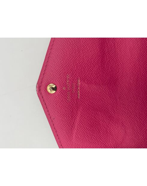 Sarah Brown Geldbörse - 19x2x11 cm - Sehr guter Zustand