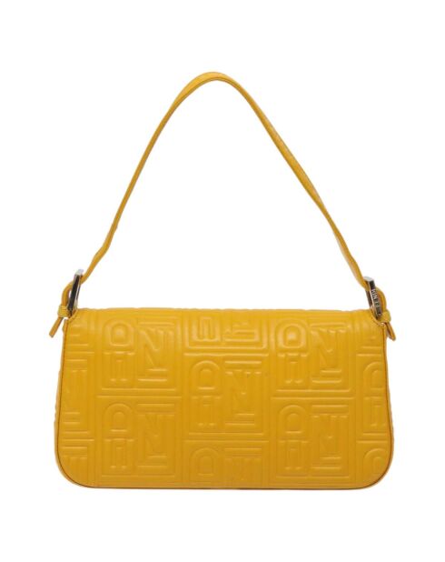 Bolsa baguette nm Yellow - 26x13x4 cm - Buen estado