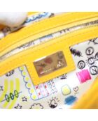 Bolsa baguette nm Yellow - 26x13x4 cm - Buen estado