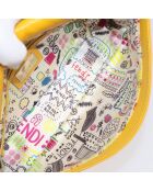 Bolsa baguette nm Yellow - 26x13x4 cm - Buen estado