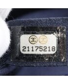 Borsa Chanel Blue Boy - 20x7x14 cm - Buone condizioni