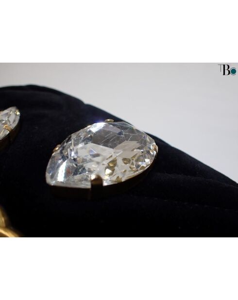 GG Marmont Zwarte tas met klep - 14x6x20 cm - Goede staat