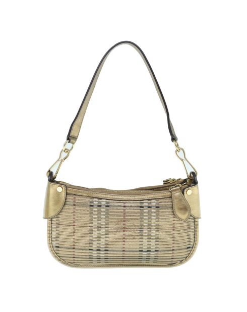 Borsa a tracolla Golden Lollard - 27x14x3 cm - Ottime condizioni