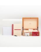 Montre Speedmaster Professional Moonwatch Chronographe Automatique Argent/Noir - Très bon état