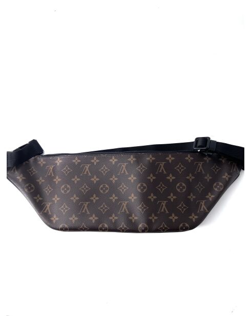 Sac banane Christopher Brun - 4x30x16 cm - Très bon état