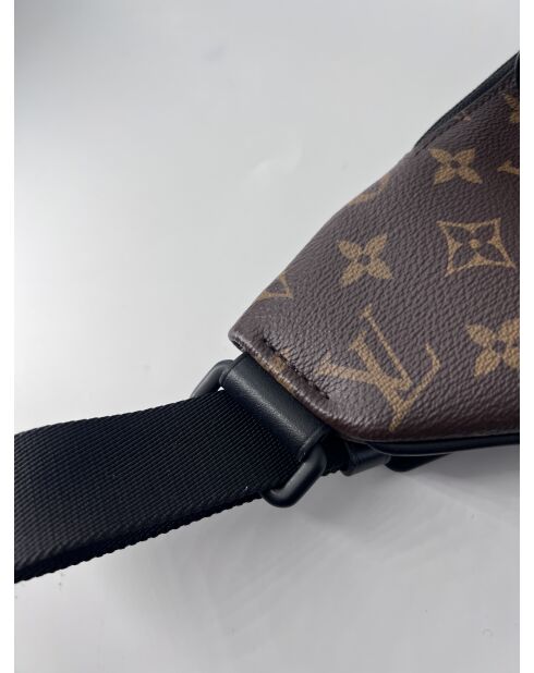 Sac banane Christopher Brun - 4x30x16 cm - Très bon état