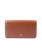 Rockstud Brown Klappentasche - 20x11x5 cm - Neuwertiger Zustand