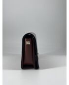 Rockstud Brown Klappentasche - 20x11x5 cm - Neuwertiger Zustand