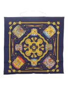 Cuadrado 90 Multicolor - 90x90 cm - En muy buen estado