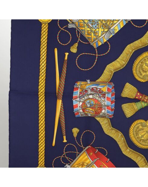 Vierkant 90 Veelkleurig - 90x90 cm - Zeer goede staat