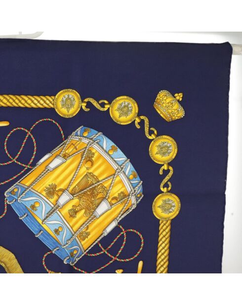 Vierkant 90 Veelkleurig - 90x90 cm - Zeer goede staat