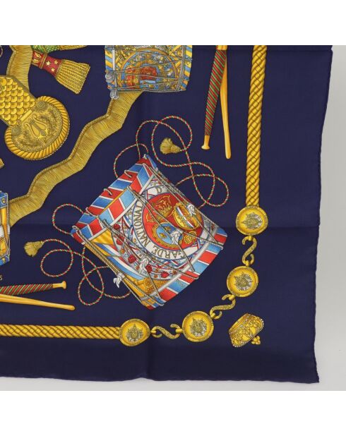 Vierkant 90 Veelkleurig - 90x90 cm - Zeer goede staat