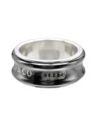 1837 Silberring - Guter Zustand