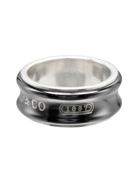 1837 Silberring - Guter Zustand