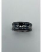 1837 Silberring - Guter Zustand