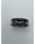 1837 Silberring - Guter Zustand