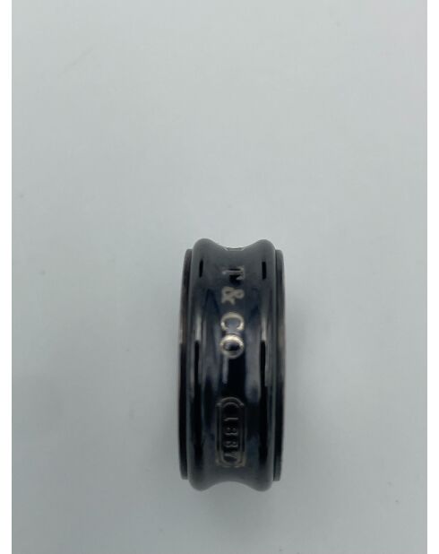 1837 Silberring - Guter Zustand