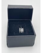 1837 Silberring - Guter Zustand