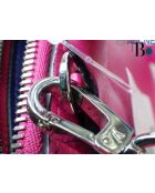 City Steamer Pink Bag - 23x7x20 cm - Sehr guter Zustand