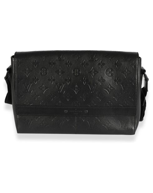 Braune Sprinter-Kuriertasche - 42x28x10 cm - Guter Zustand