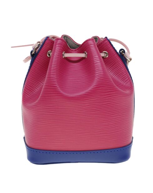 Sac à main Noé Rouge - 13x16x9 cm - Très bon état