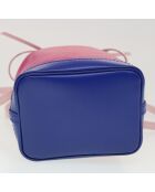 Sac à main Noé Rouge - 13x16x9 cm - Très bon état